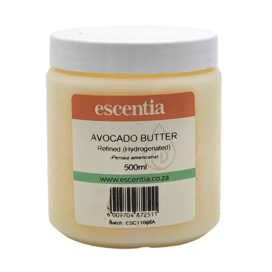 Escentia Avocado Butter, hydrogenated - Refined