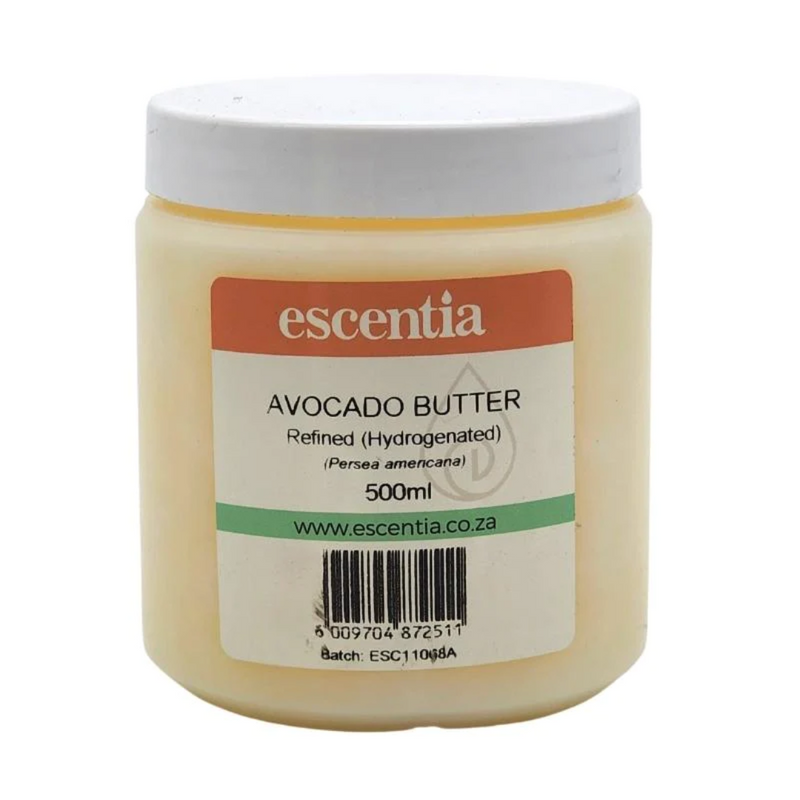 Escentia Avocado Butter, hydrogenated - Refined