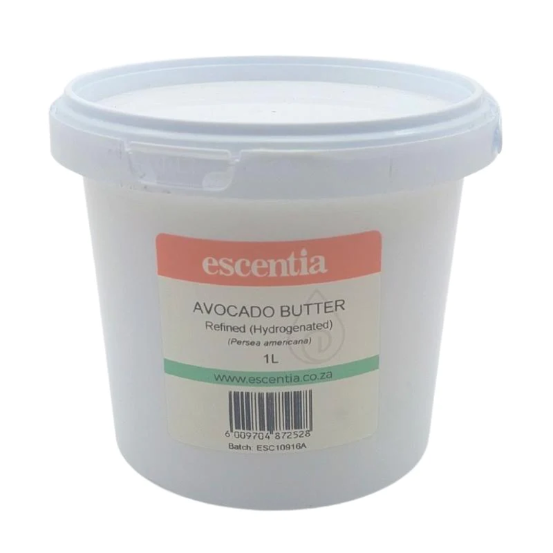 Escentia Avocado Butter, hydrogenated - Refined