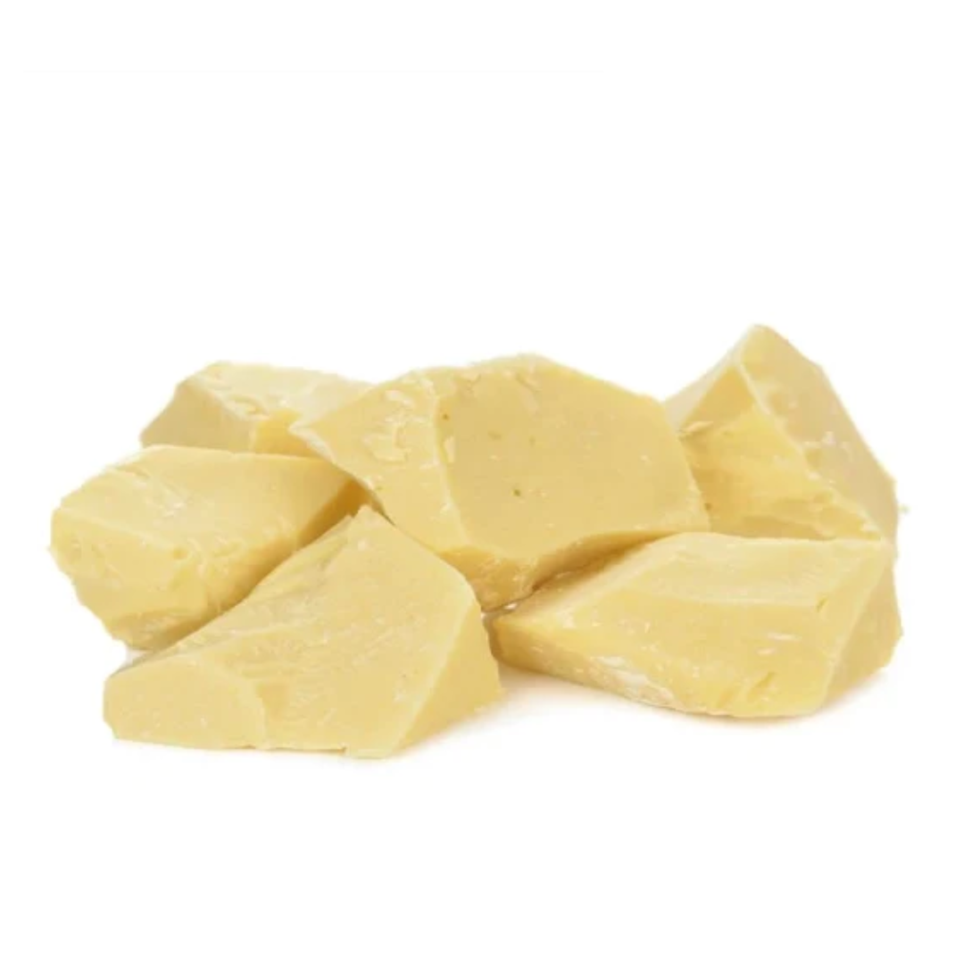 Escentia Cocoa Butter (Raw & Unrefined)