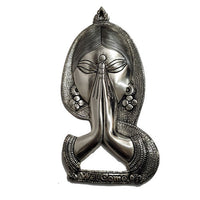 Namaste Symbol Wall Hanging Ornamental