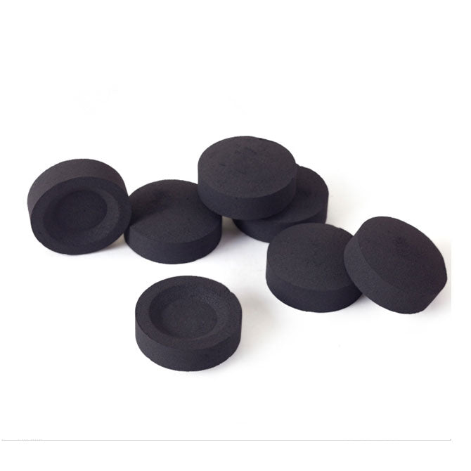 Charcoal Tablets Quick Ignite - Pack of 10