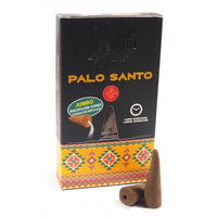 Tribal Soul Palo Santo Backflow Incense Cones
